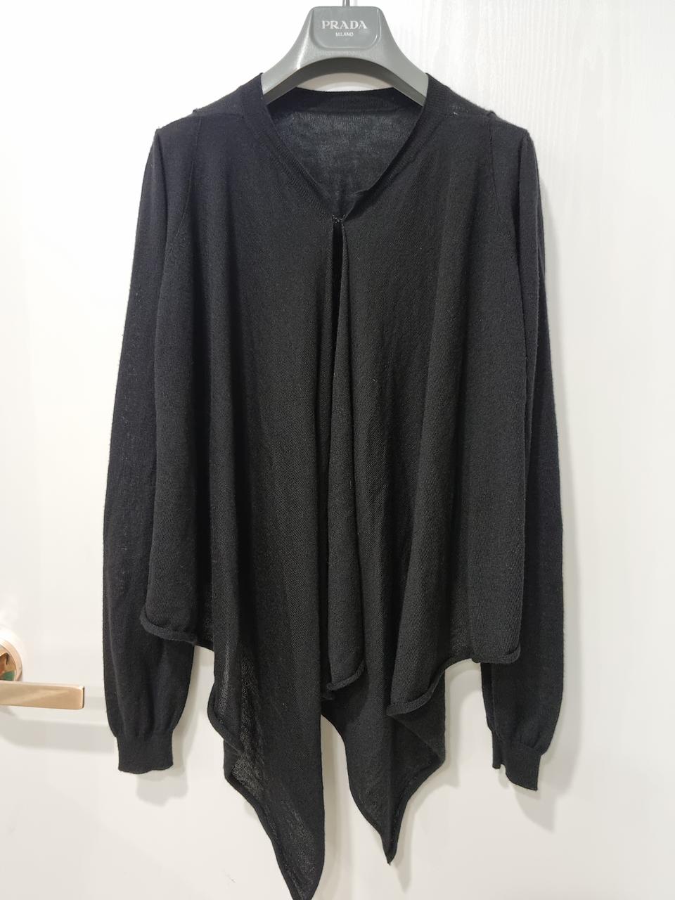 프라다 니트  가디건