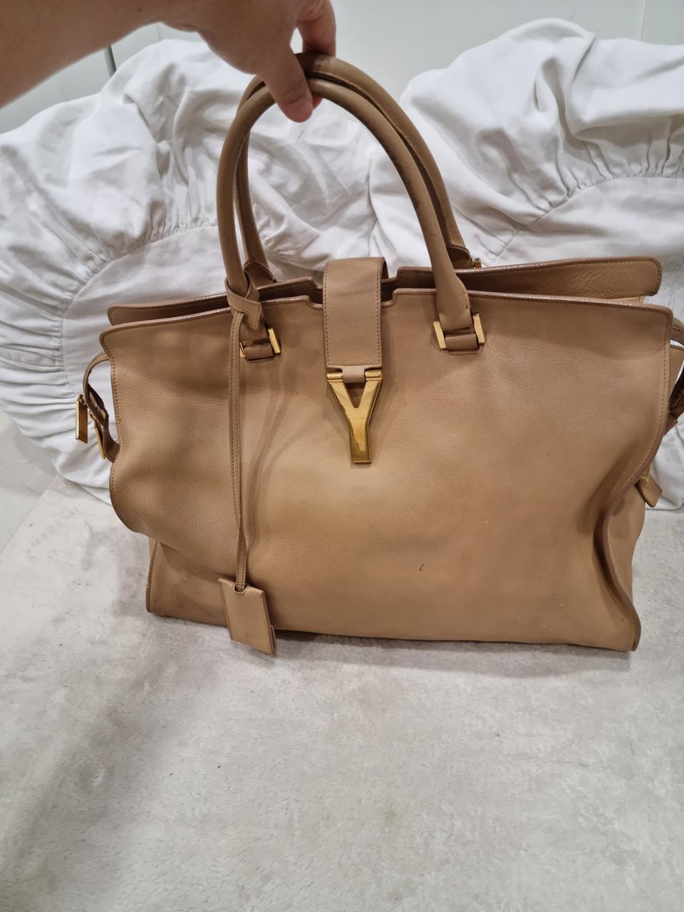 입생로랑  토드백 카바시크백  가방