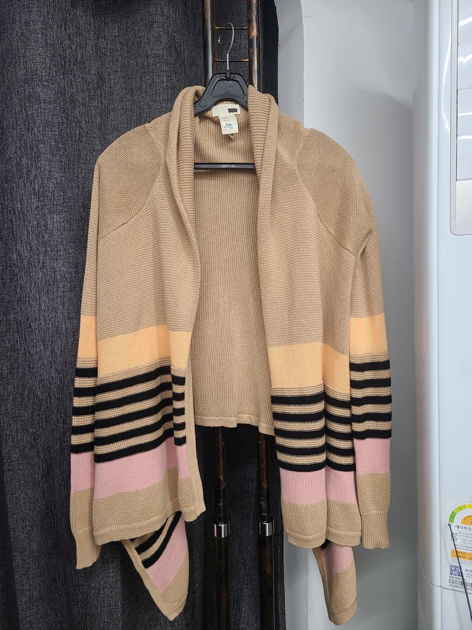♥리바이스(정품)55정도(여성)니트*'가디건