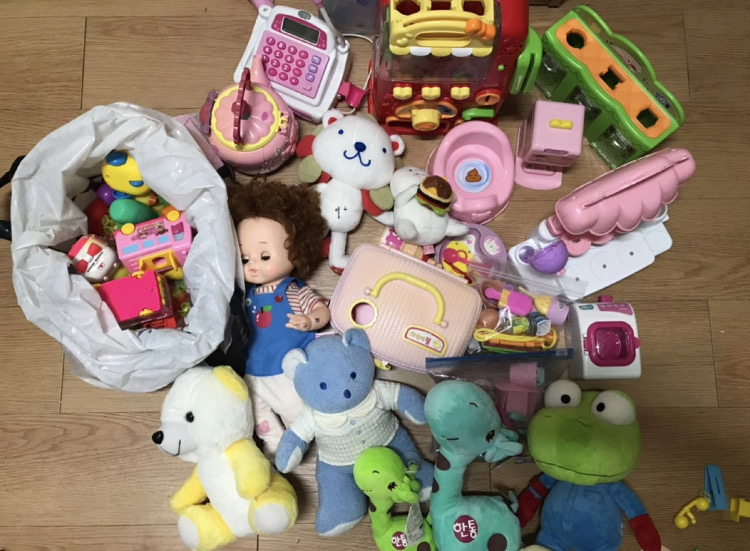 아이 소리나는 장난감 모음 (탈모샴푸증정)