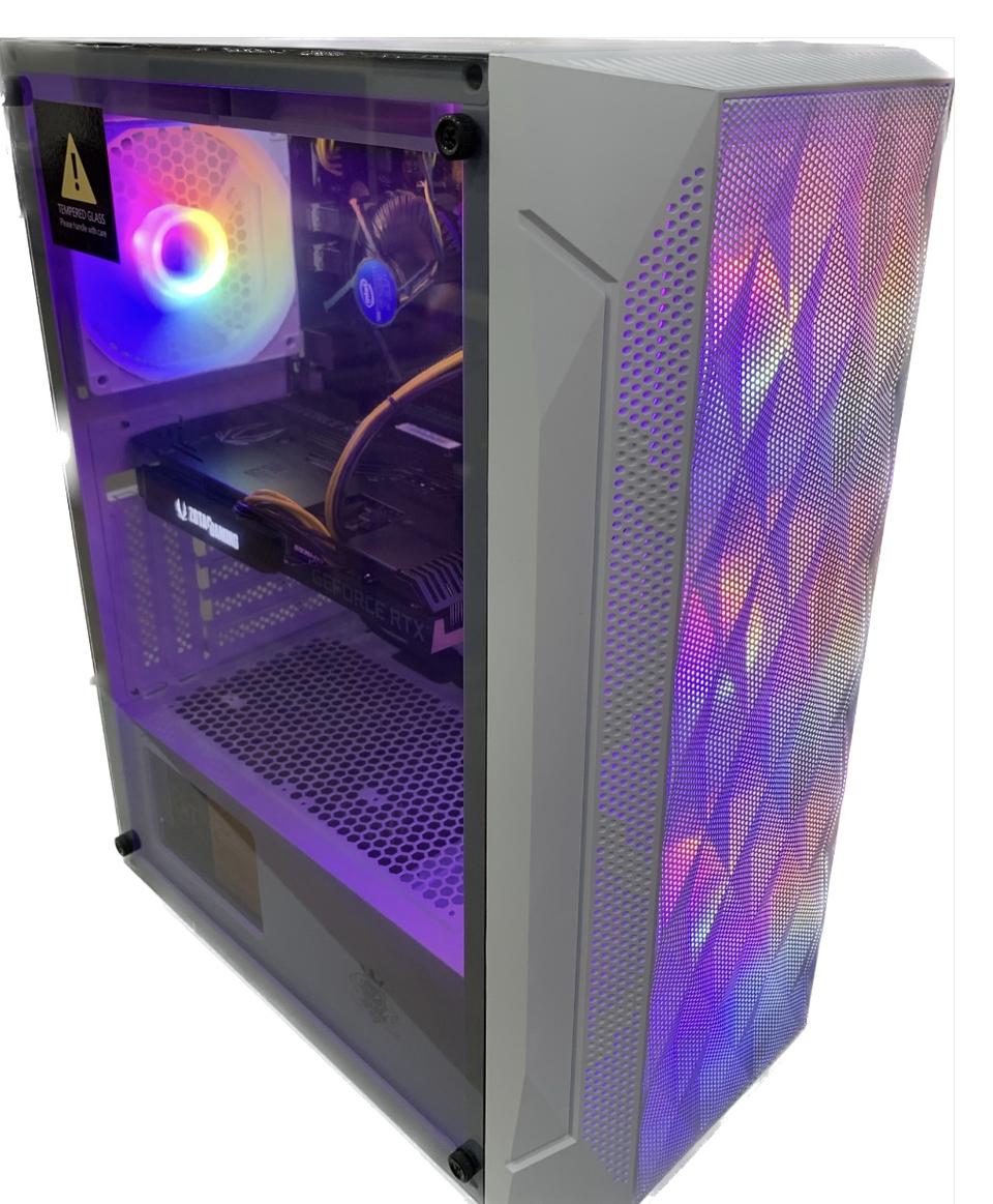 i5-10세대 RTX3060 게이밍컴퓨터 AS남은제품 대전직거래가능