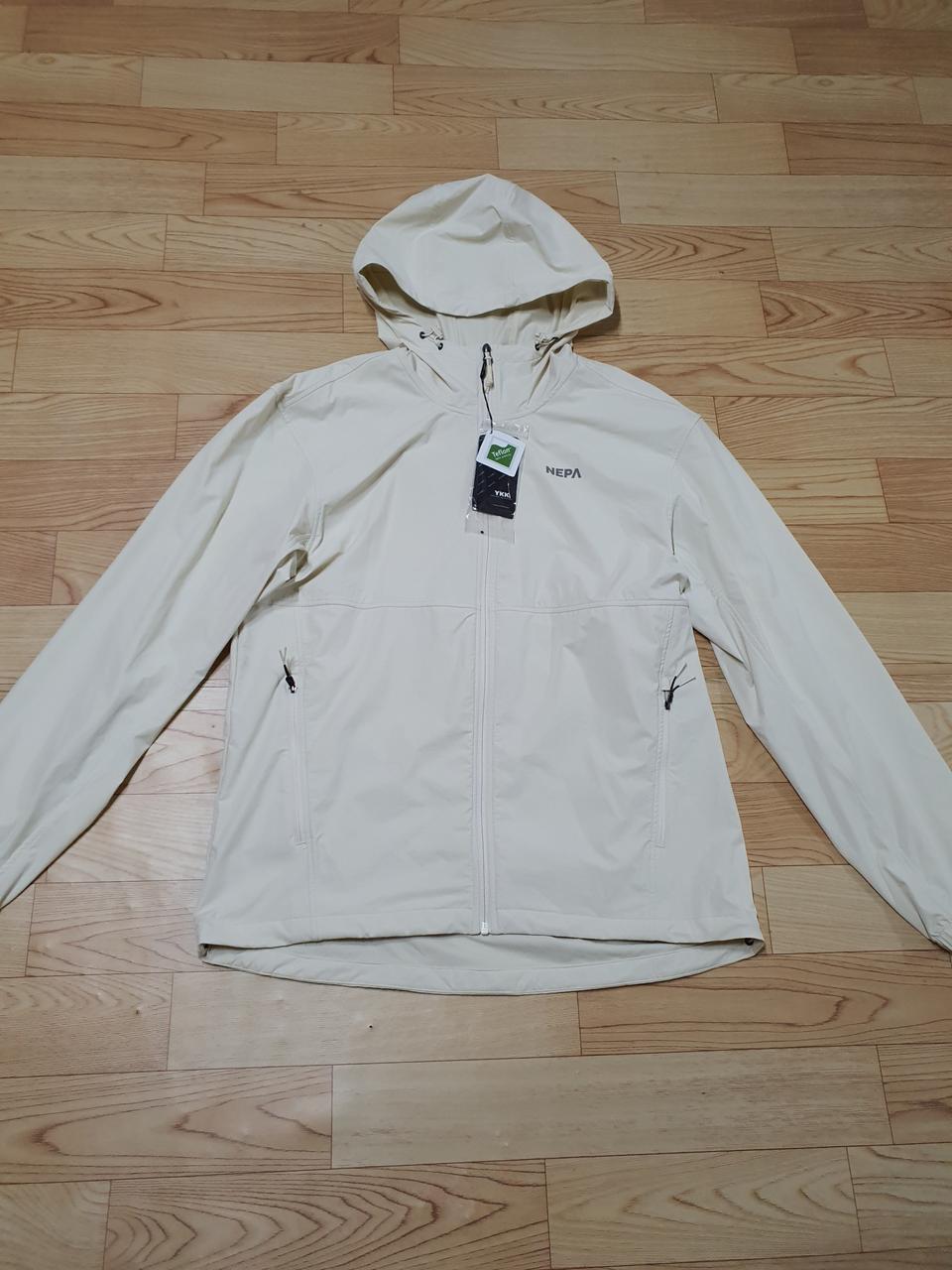 네파 바람막이 점퍼