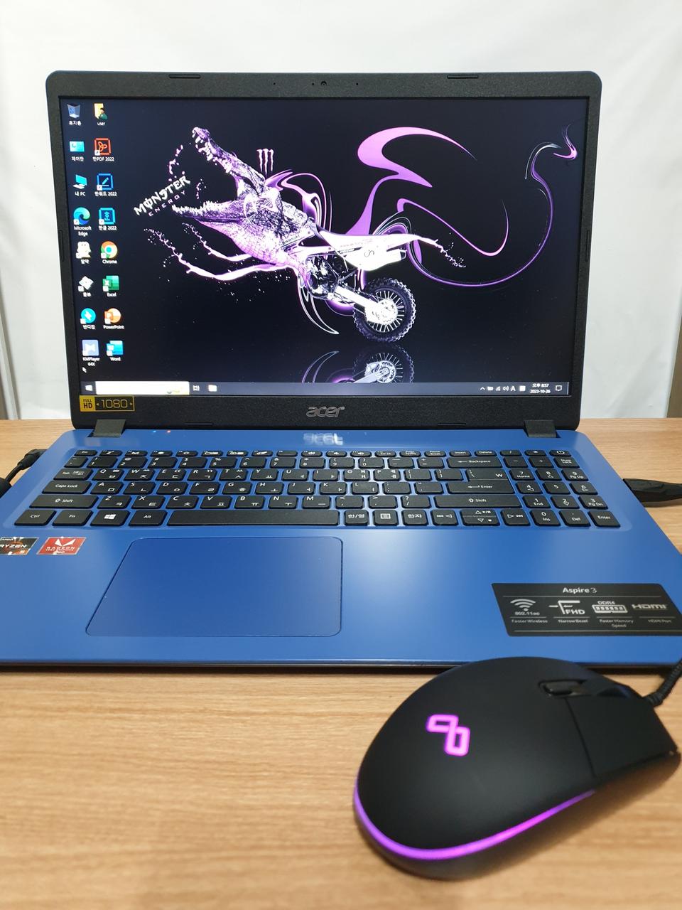 Acer Aspire3 Ryzer5 노트북