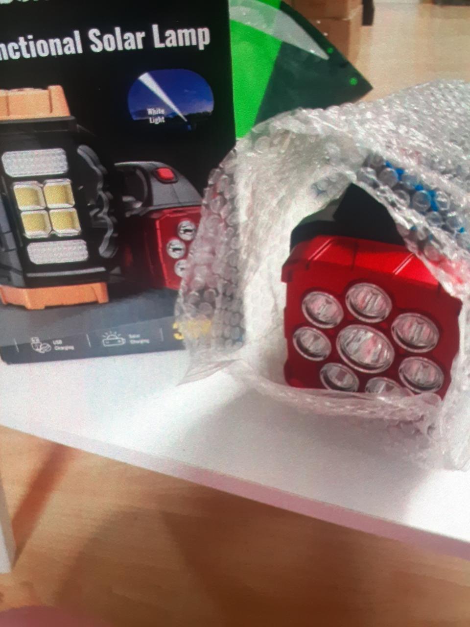 전연 후면 옆면 총22구 다방향 강력 랜턴 손전등 조명 여행 캠핑