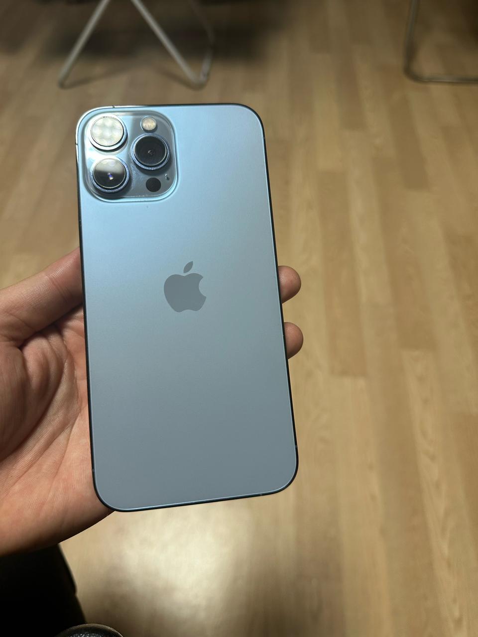 아이폰13프로맥스 256G 시에라블루
