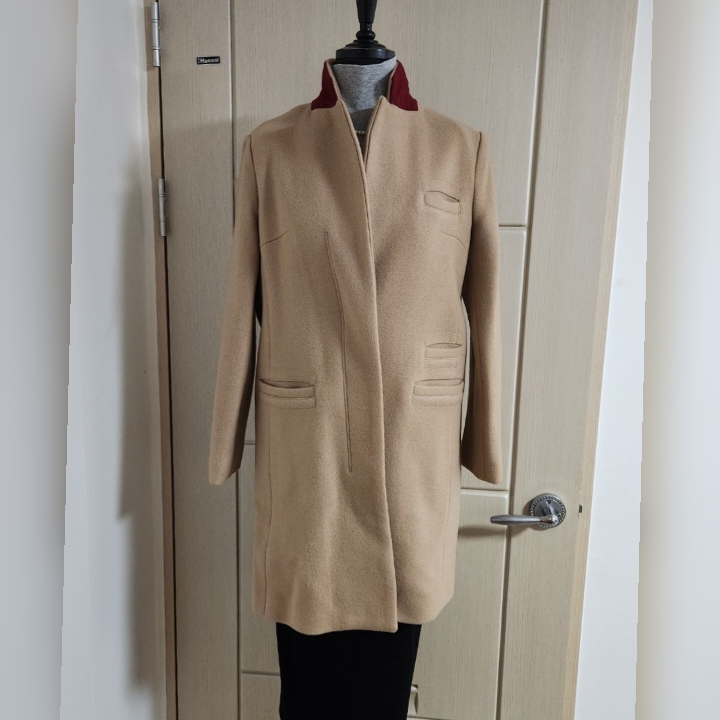 새제품✔VENIZI 여성 코트