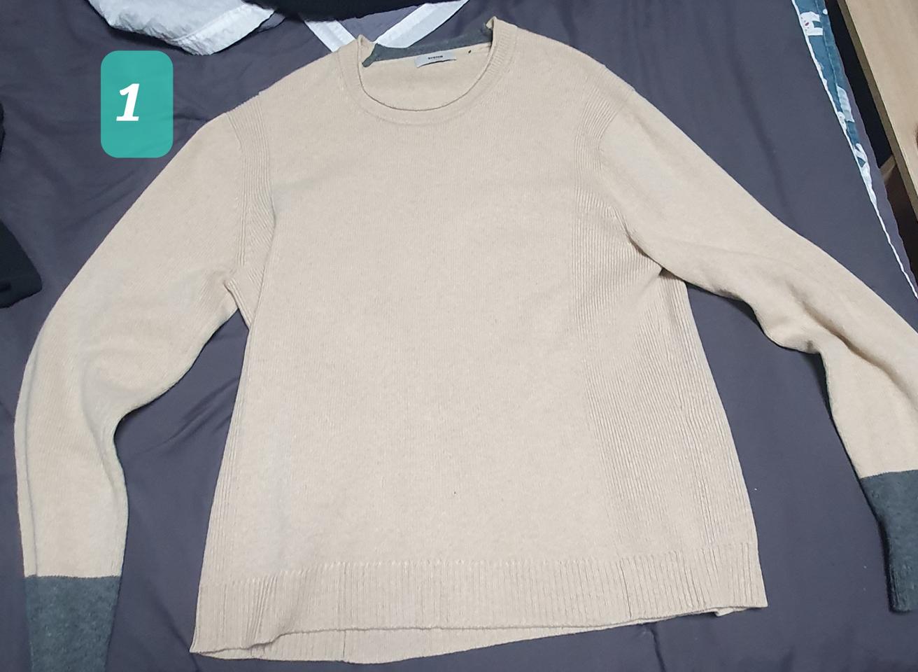 남성 의류 목폴라,니트,셔츠 등등 판매합니다