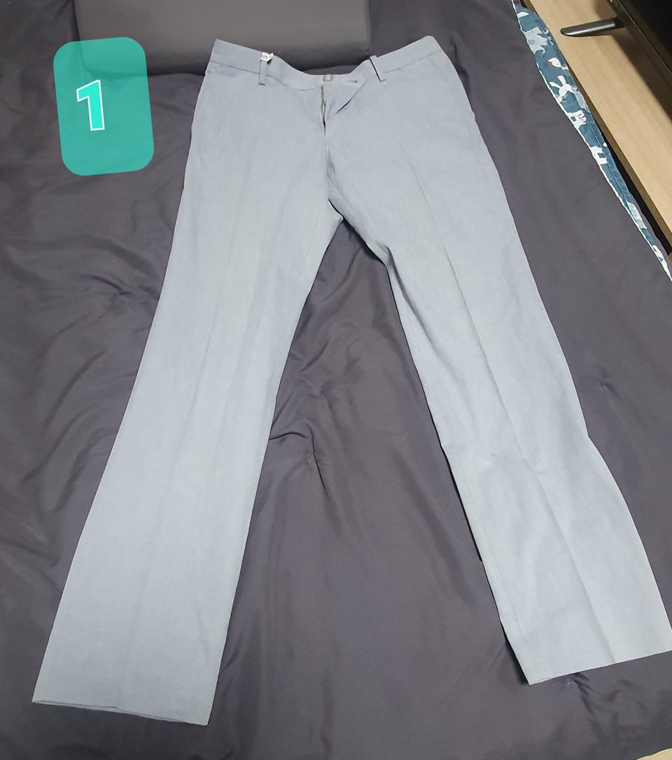 남성 의류 면바지,슬랙스 판매합니다.