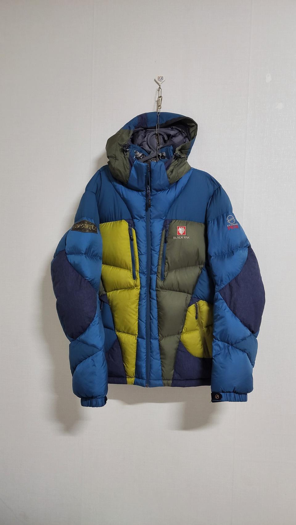 블랙야크구스정품100~105