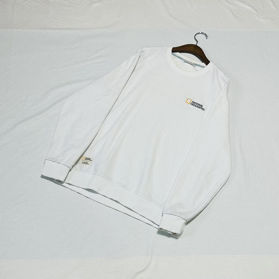 내셔널지오그래픽 맨투맨