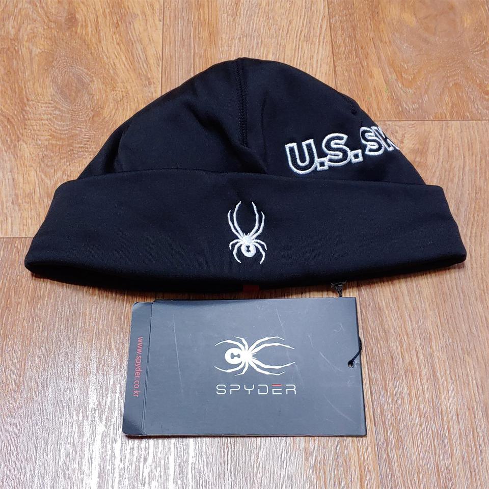 (새상품) 스파이더 정품 패션 스포츠 비니 SP6