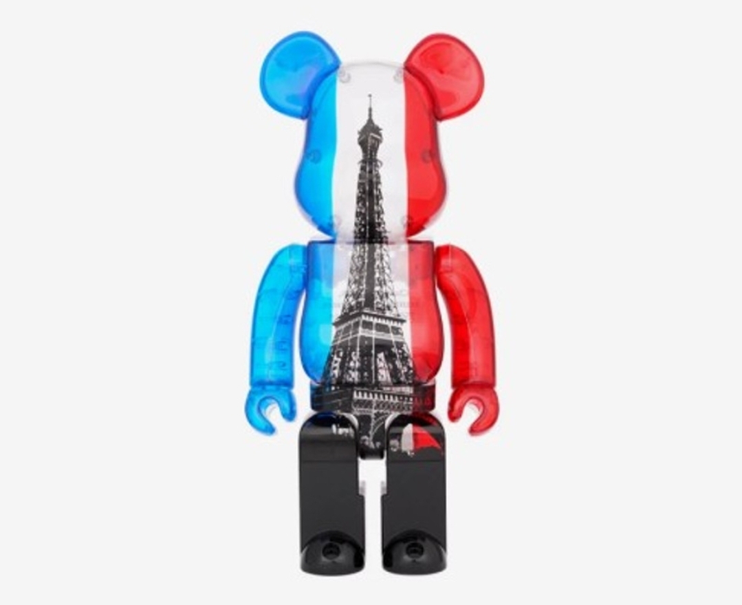 베어브릭 에펠탑 400%