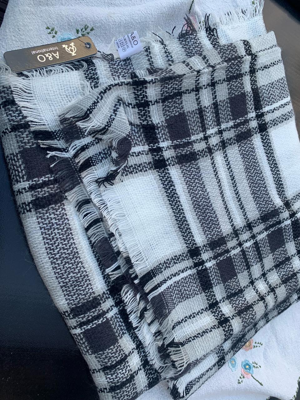 대형 숄&머플러