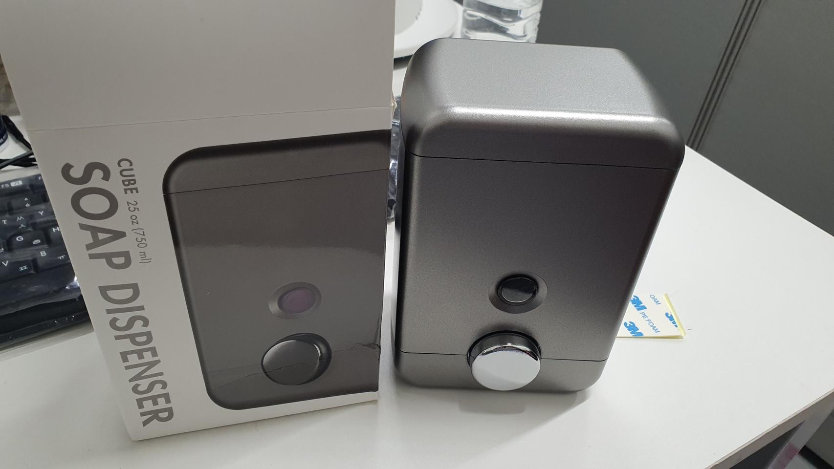 (새상품)HOMEPLUZ 디스펜서 SOAP DISPEN