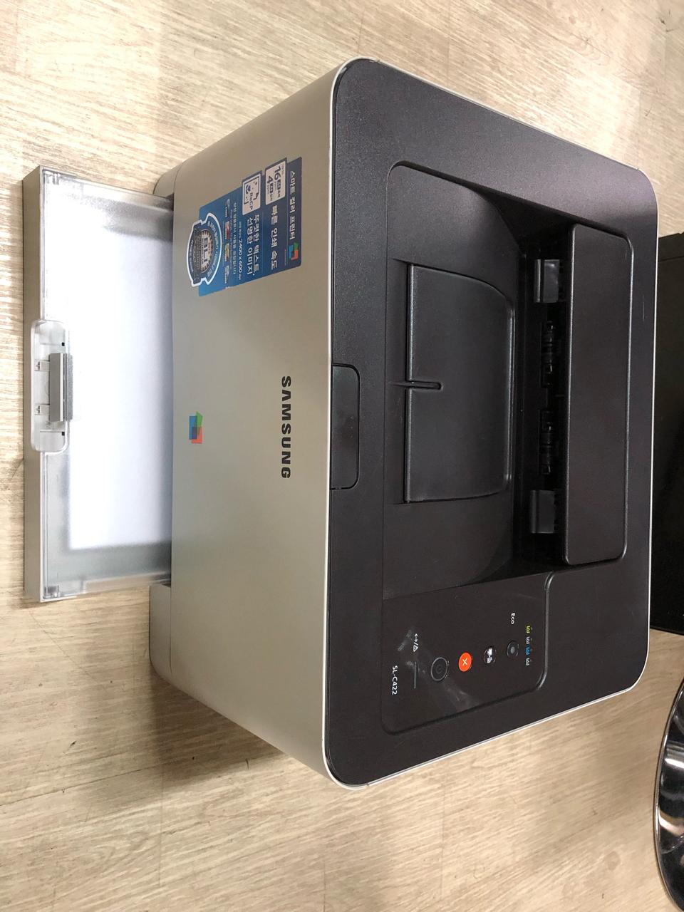 삼성칼라레이져프린터 팝니다