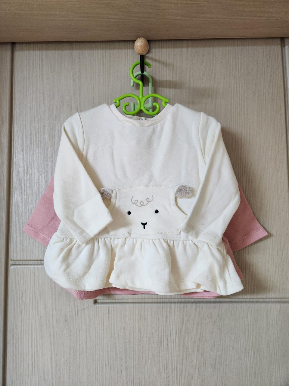 80❤ 속기모 아동 원피스 (새제품)