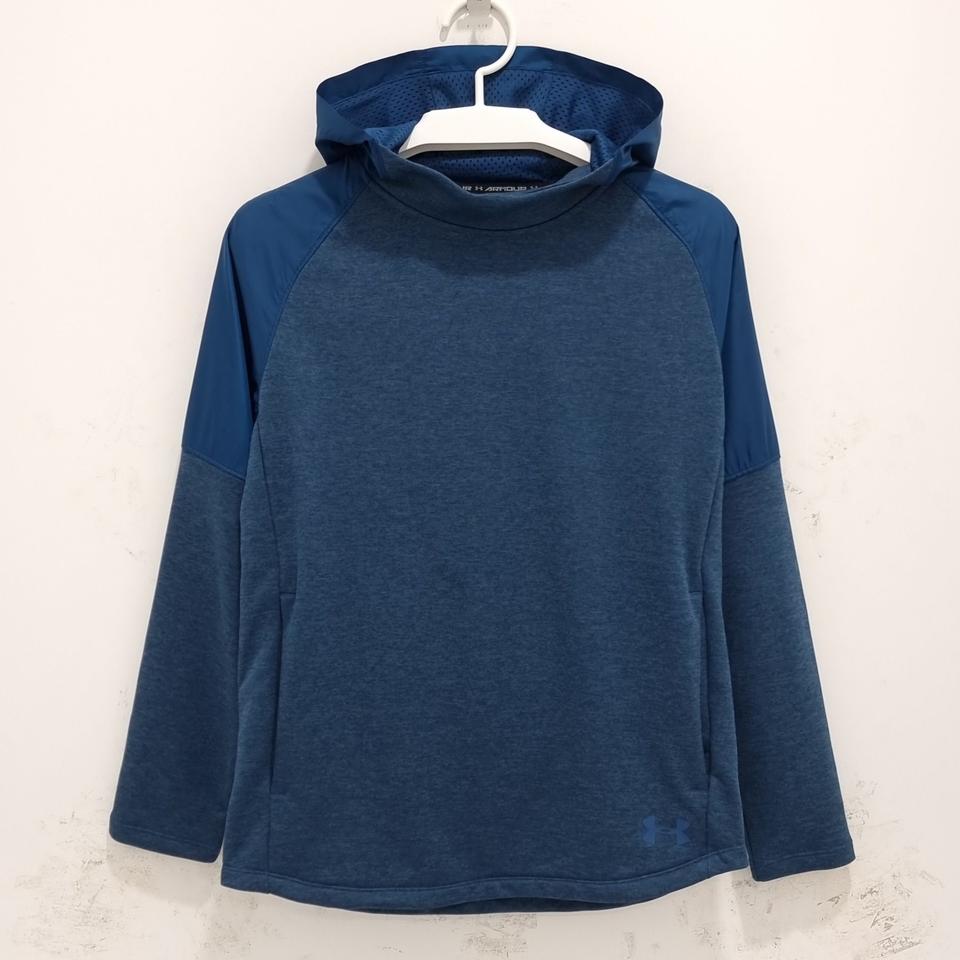 언더아머 남성 후드티셔츠 트레이닝복 바람막이 헬스 스포츠 상의