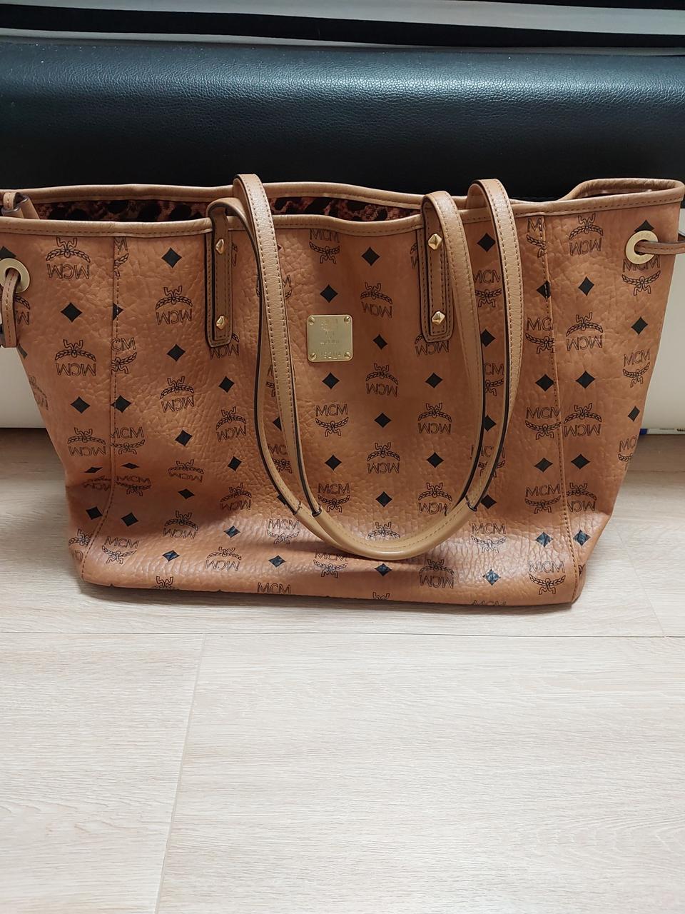 MCM가방 셋트
