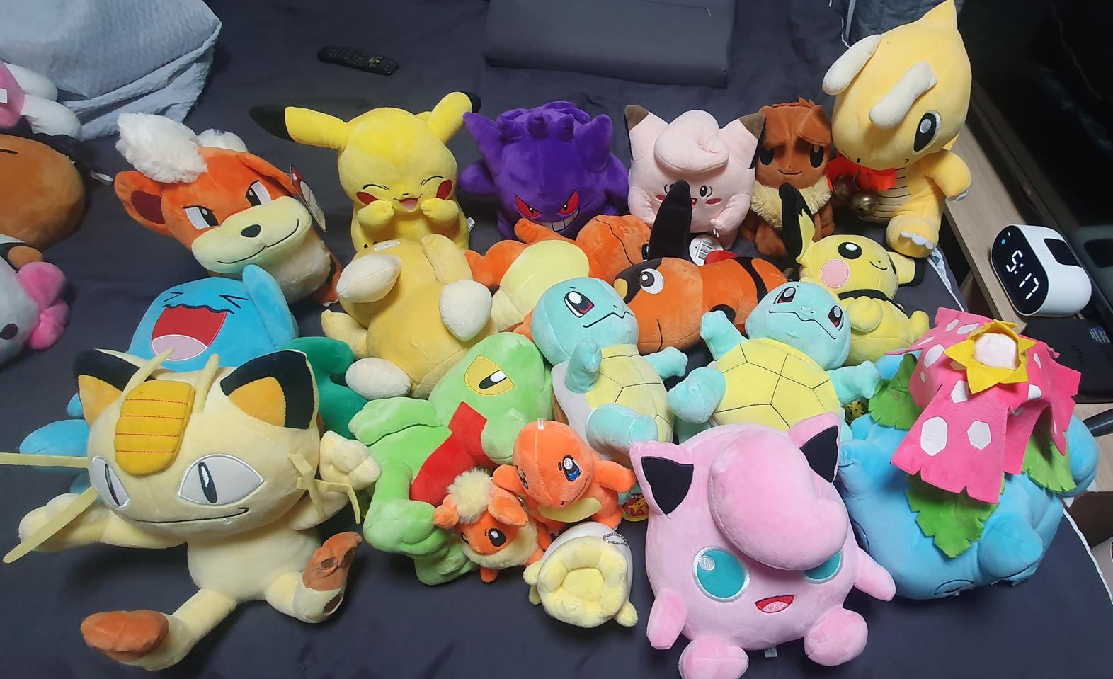 귀여운 포켓몬 친구들 새로운 주인 구합니자