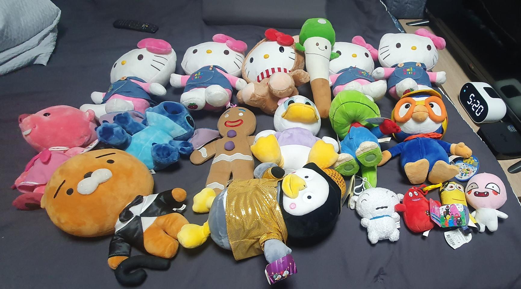 졸귀 인형 판매합니다.