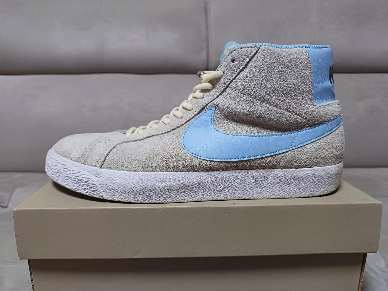 나이키 SB 블레이져 미드