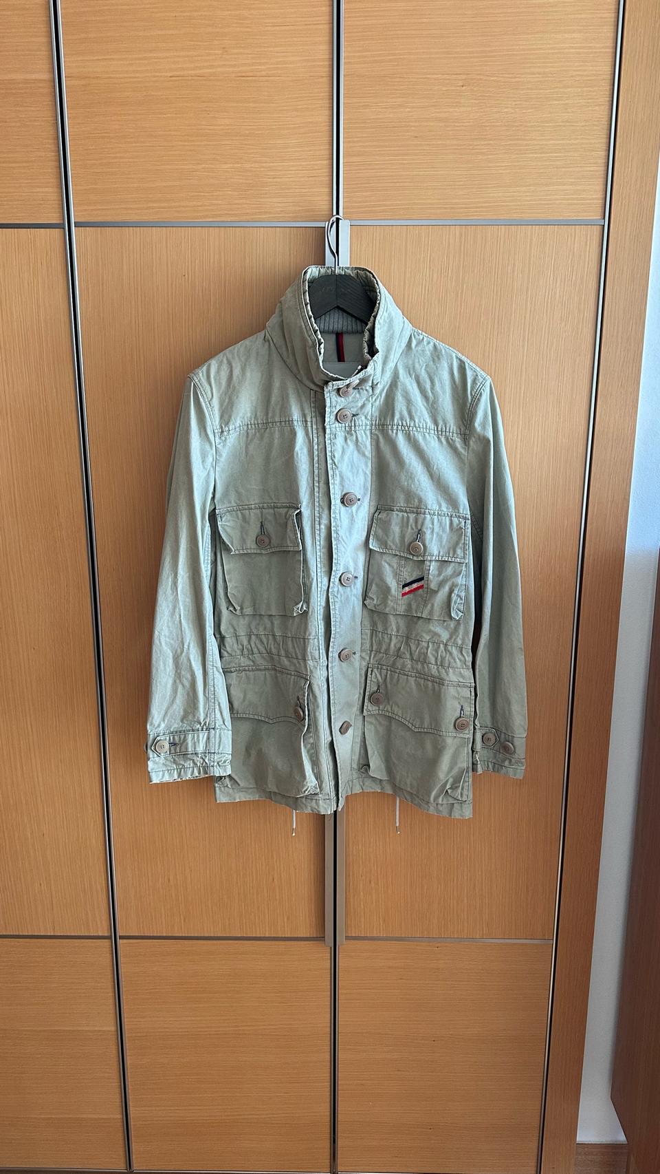 몽클레어 MONCLER 몽클레르 사파리 야상 헌팅 점퍼 마원 M65