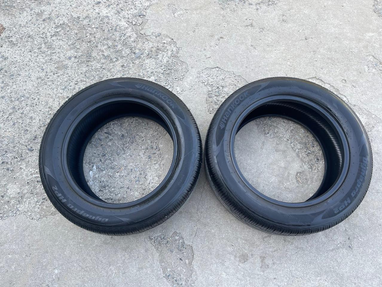 2355518 235 55 18 코란도 스포티지 타이어 판매합니다