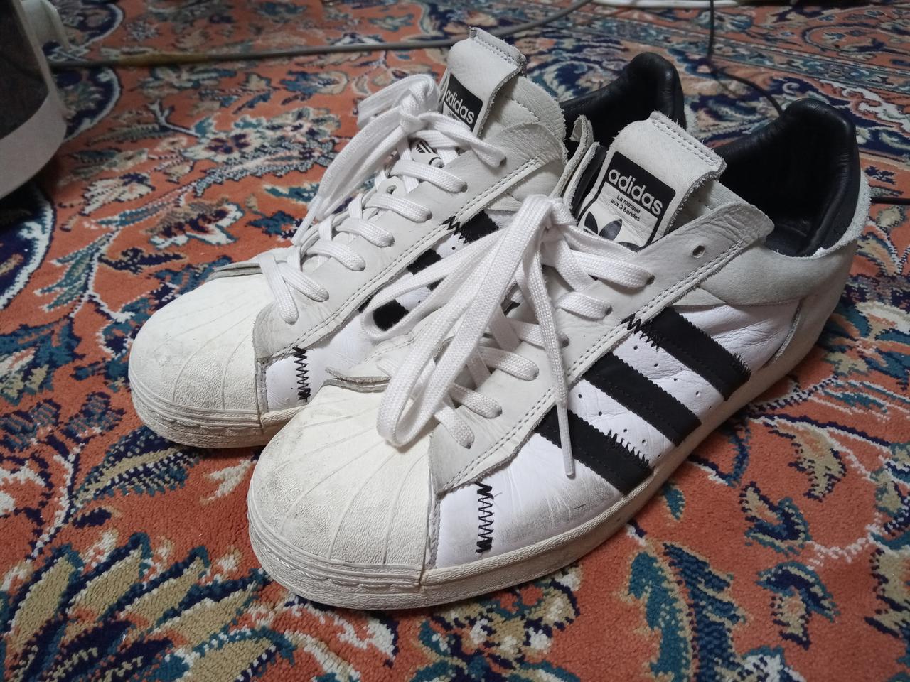 아디다스 슈퍼스타 ws2 285