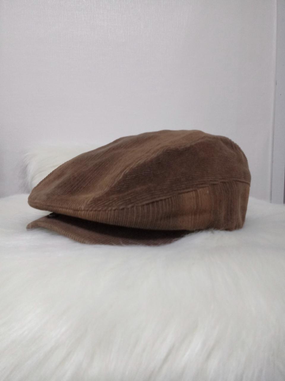 남여공용 배래모/겨울골덴모자