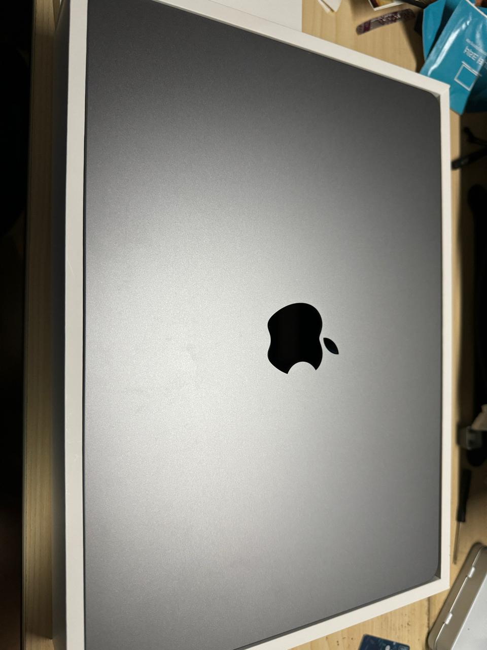 맥북 에어 m2 8/256GB 스페이스그레이 S급