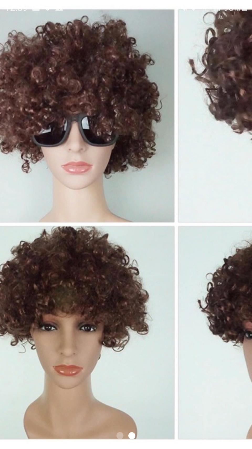 이벤트 가발.가발모자.파티.촬영..소품.스티커사진