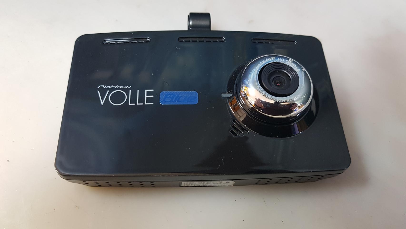 정비된 볼레 블루 volle blue 앞쪽 본체만.