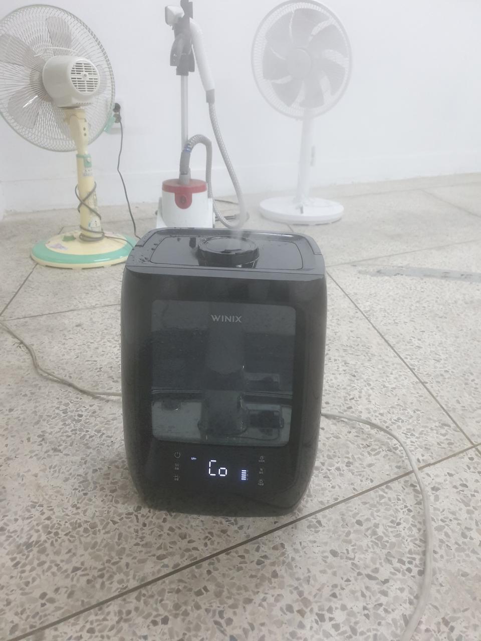 위닉스 대용량 7.5리터 가습기 팝니다