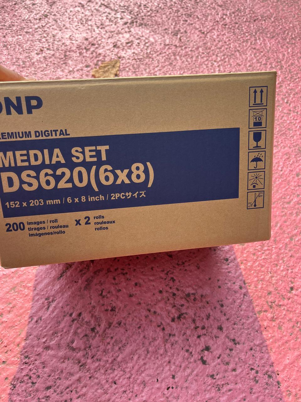 DNP 포토프린터 인화지 팝니다