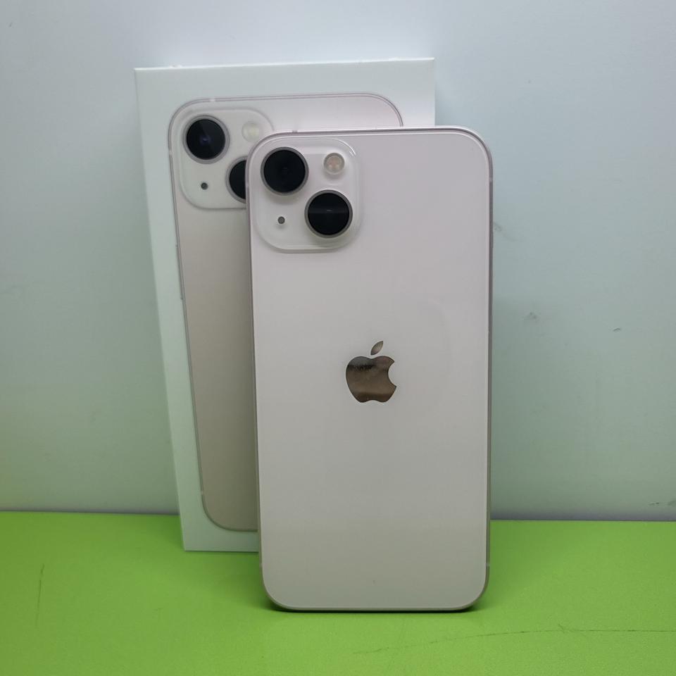 (준S급)아이폰 13 핑크 256G 풀박스 급처