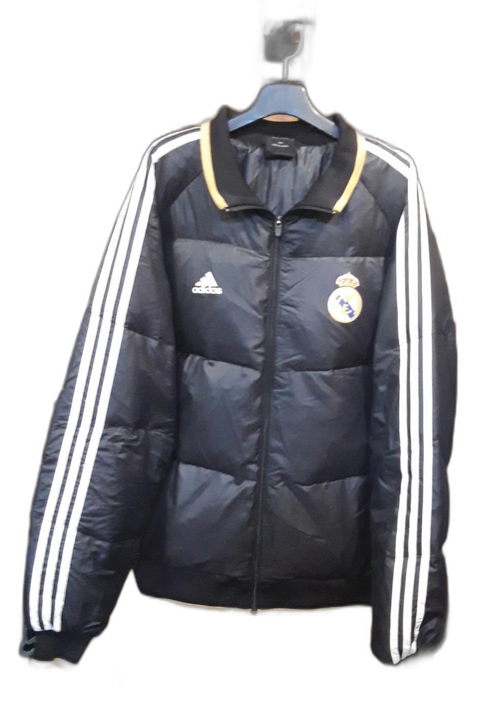 아디다스 레알마드리드 덕다운패딩 105