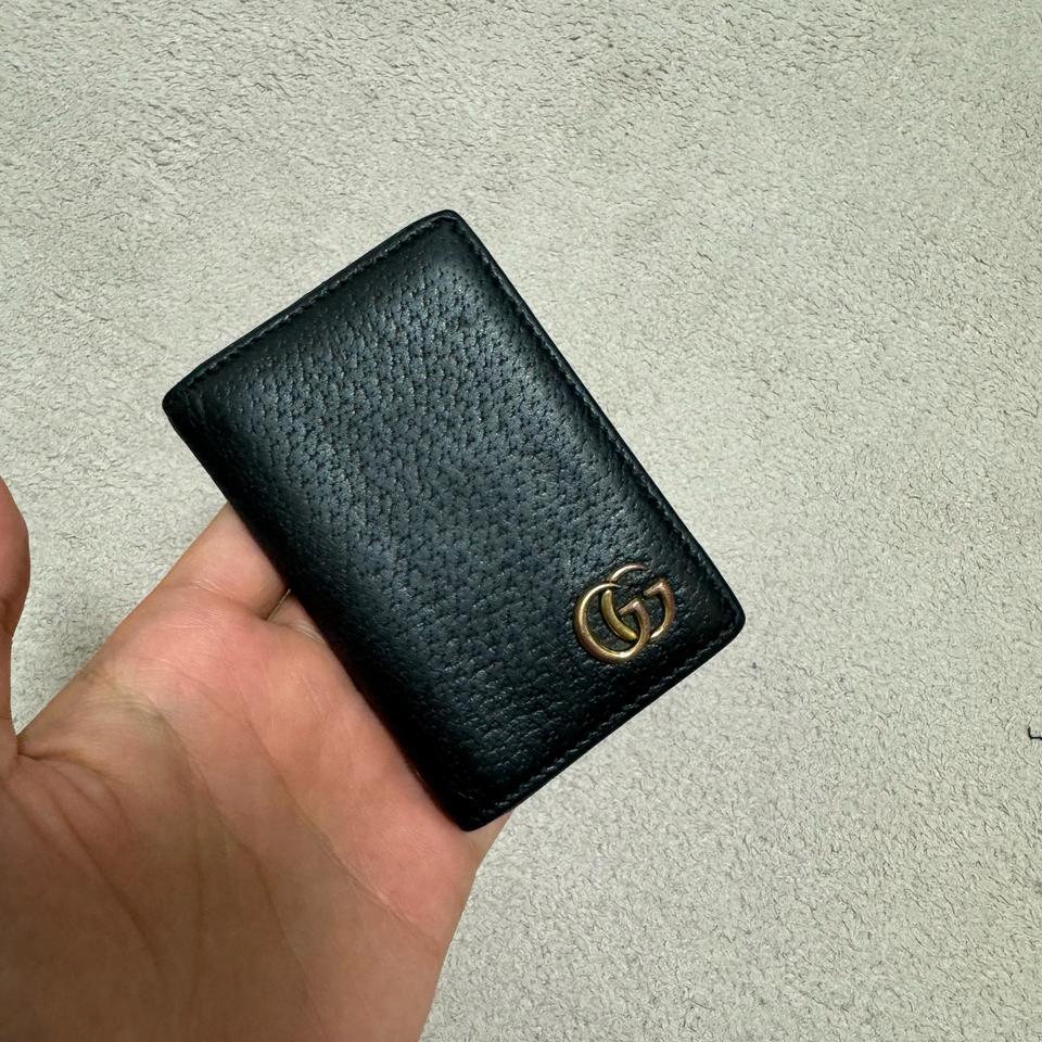 구찌 마몬트 카드지갑