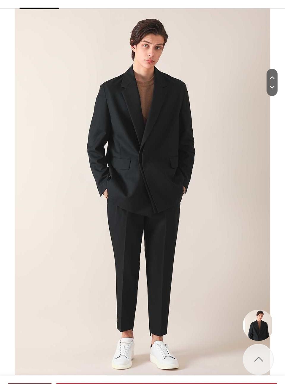 리버클래시 정장자켓