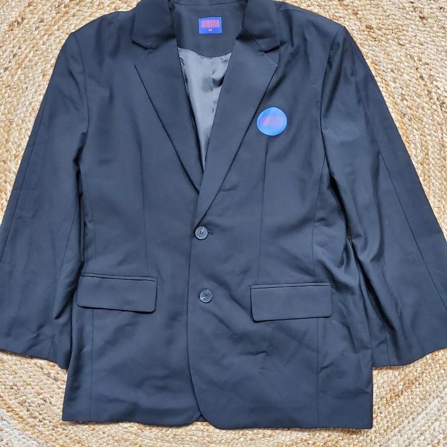 plotaplot 대디핏블레이저블랙 (kc53)