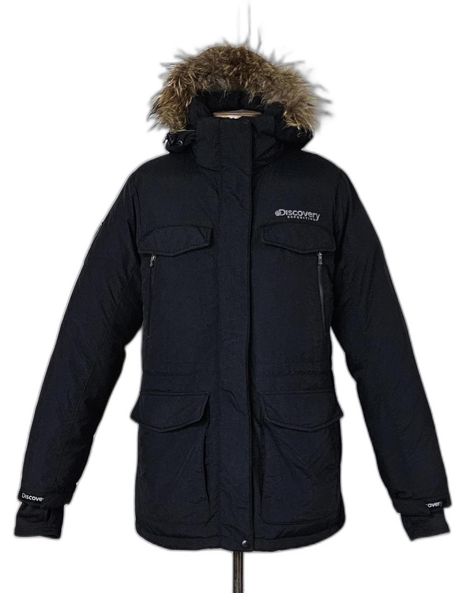 100)디스커버리 밀포드 구스다운 패딩파카