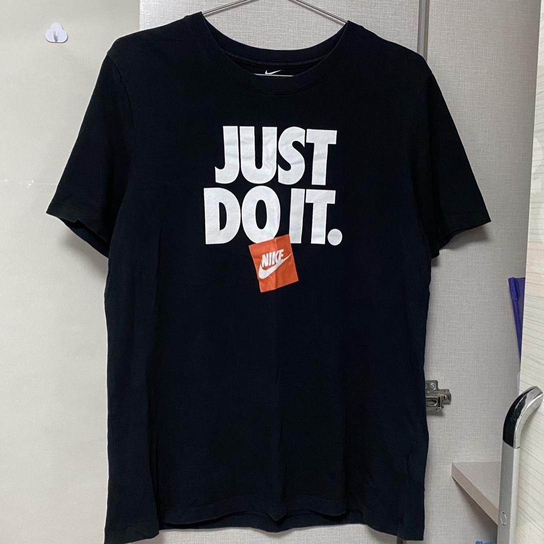 [정민이당님 결제용] 나이키 just do it 반팔티