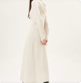 타임 니트 원피스