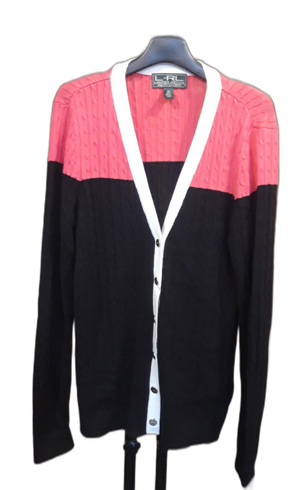 랄프로렌 고급여자 니트가디건