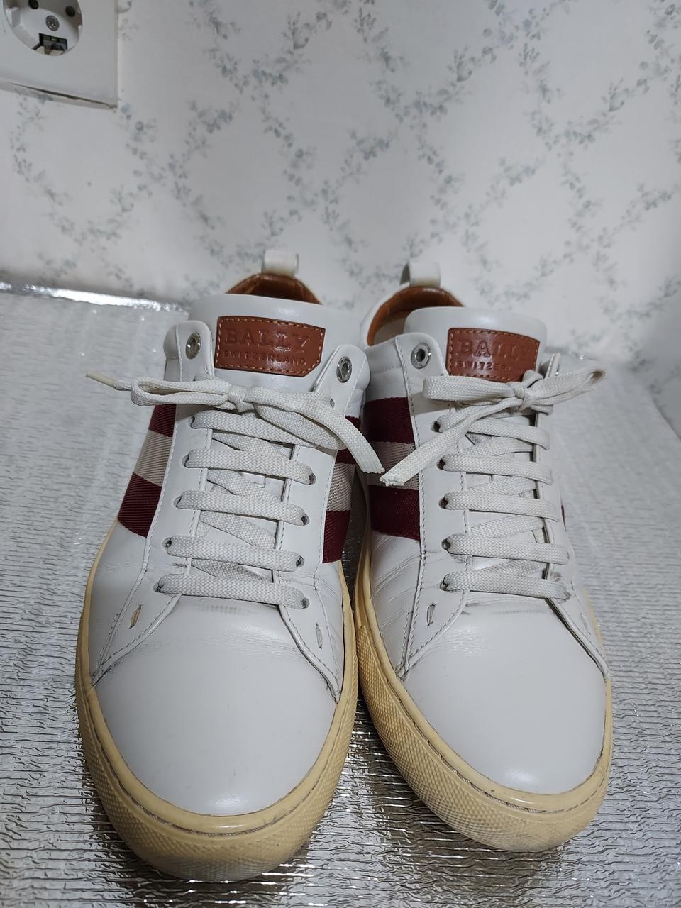 정품 발리 신발