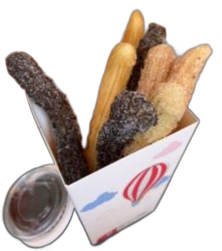 에버랜드 츄러스