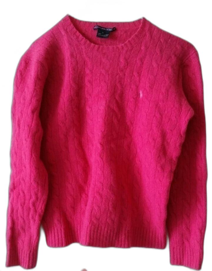 랄프로렌 스포츠 울니트