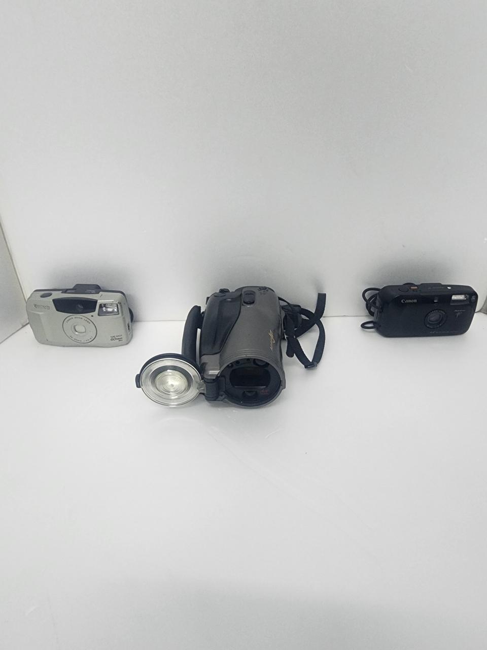 (무료배송)캐논 자동 필름 카메라 개별 판매