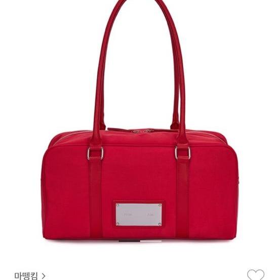 마뗑킴 스포티 토트백