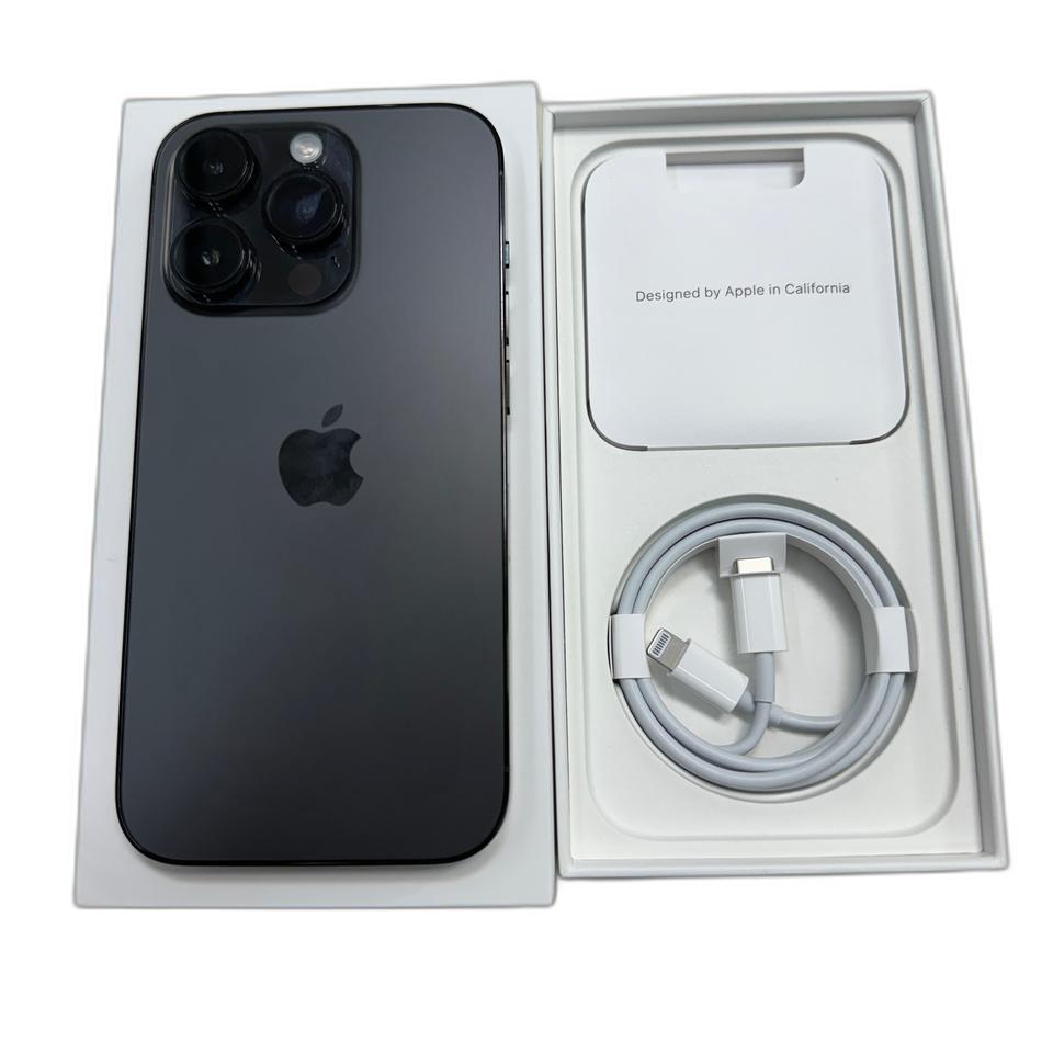 아이폰14프로 256GB 스페이스그레이 S급 풀박스 자급제 판매합니다