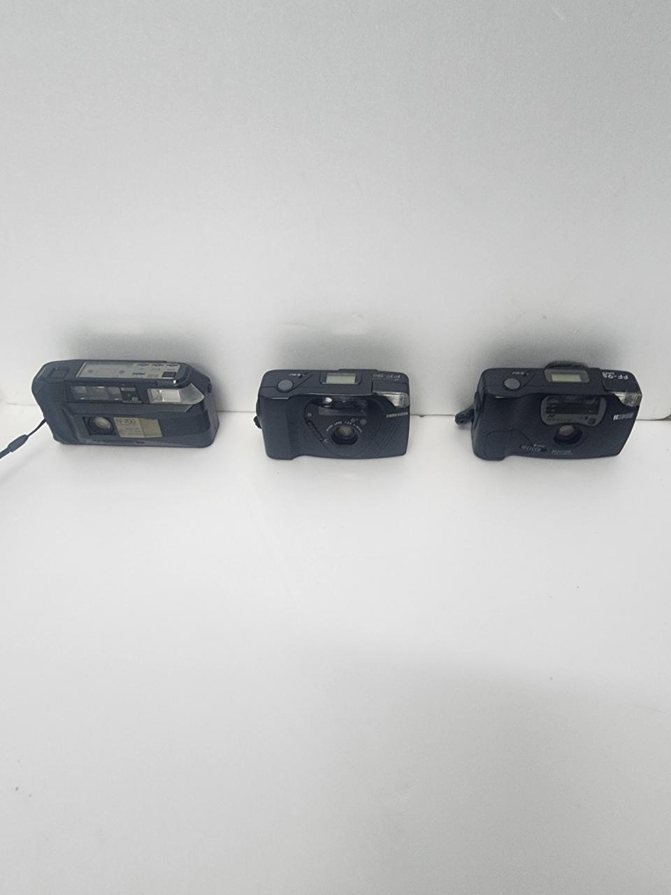 리코 자동 필름카메라 개별판매